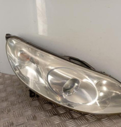 Optique avant principal droit (feux)(phare) PEUGEOT 407