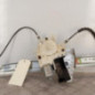 Leve vitre electrique avant droit PEUGEOT 407