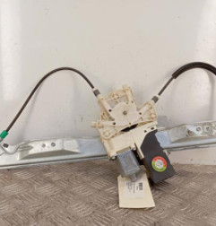 Leve vitre electrique avant gauche PEUGEOT 407 Photo n°1