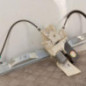 Leve vitre electrique avant gauche PEUGEOT 407