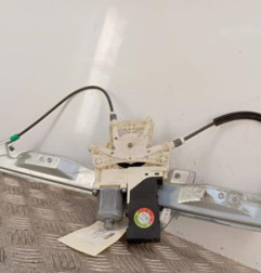 Leve vitre electrique avant gauche PEUGEOT 407 Photo n°3