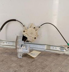 Leve vitre electrique avant gauche PEUGEOT 407 Photo n°4