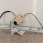 Leve vitre electrique avant gauche PEUGEOT 407