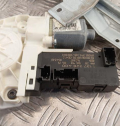 Leve vitre electrique avant gauche PEUGEOT 407 Photo n°5