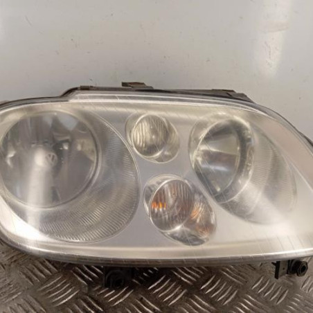 Optique avant principal droit (feux)(phare) VOLKSWAGEN TOURAN 1 Photo n°1