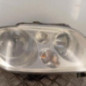 Optique avant principal droit (feux)(phare) VOLKSWAGEN TOURAN 1