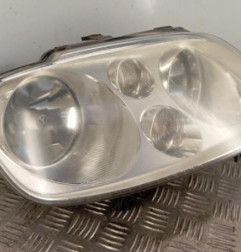 Optique avant principal droit (feux)(phare) VOLKSWAGEN TOURAN 1