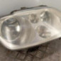 Optique avant principal droit (feux)(phare) VOLKSWAGEN TOURAN 1