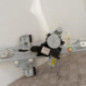 Leve vitre electrique arriere droit OPEL MOKKA 1
