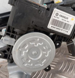 Leve vitre electrique avant droit OPEL MOKKA 1 Photo n°4