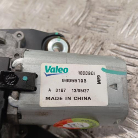 Moteur essuie glace arriere OPEL MOKKA 1