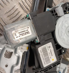 Leve vitre electrique avant gauche OPEL MOKKA 1 Photo n°4