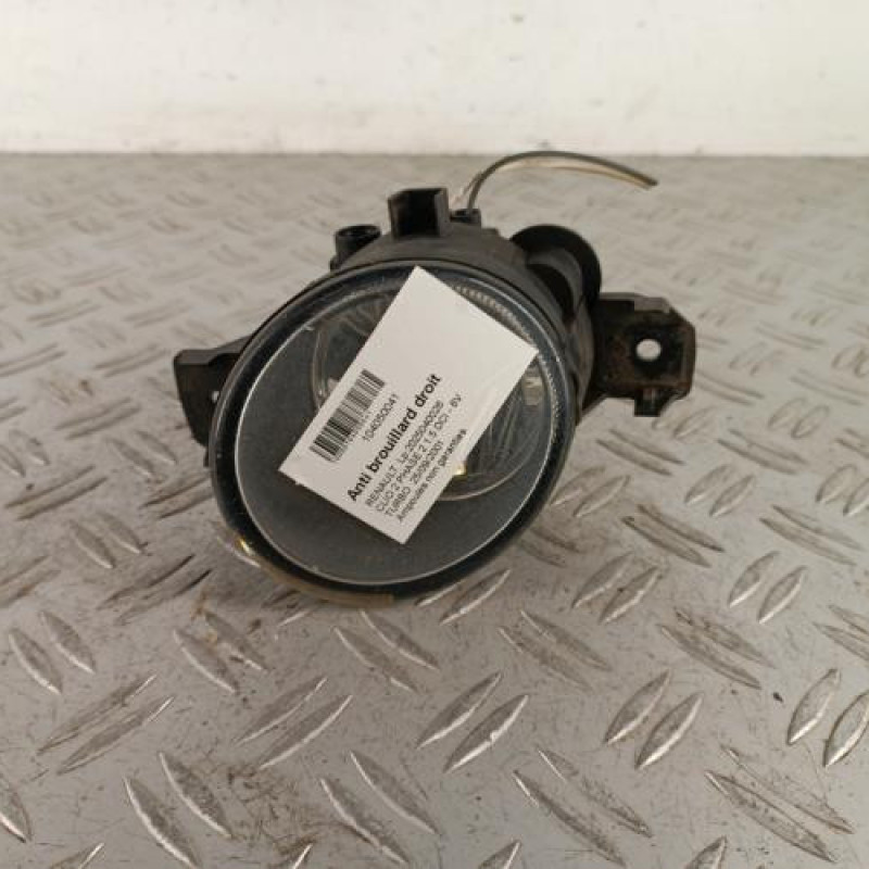 Anti brouillard droit (feux) RENAULT CLIO 2 Anti brouillard droit (feux) RENAULT CLIO 2
