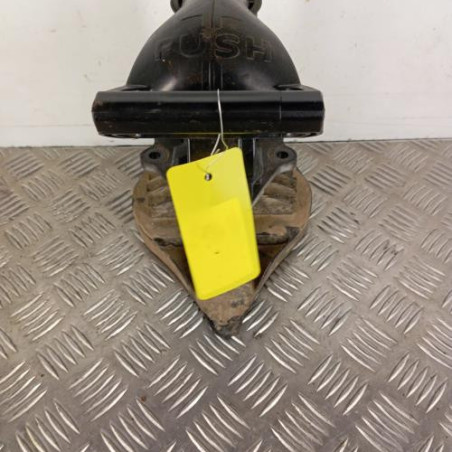 Treuil de roue de secours RENAULT CLIO 3 Photo n°1
