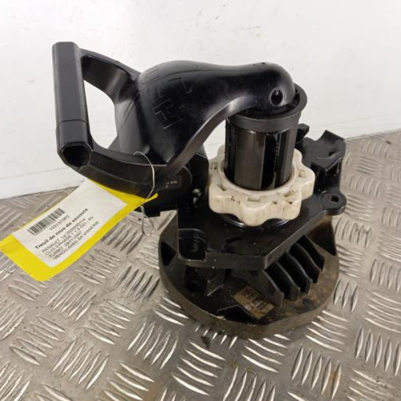 Treuil de roue de secours RENAULT CLIO 3 Treuil de roue de secours RENAULT CLIO 3