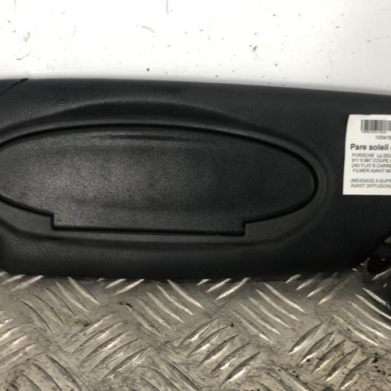 Pare soleil gauche PORSCHE 911 5 997