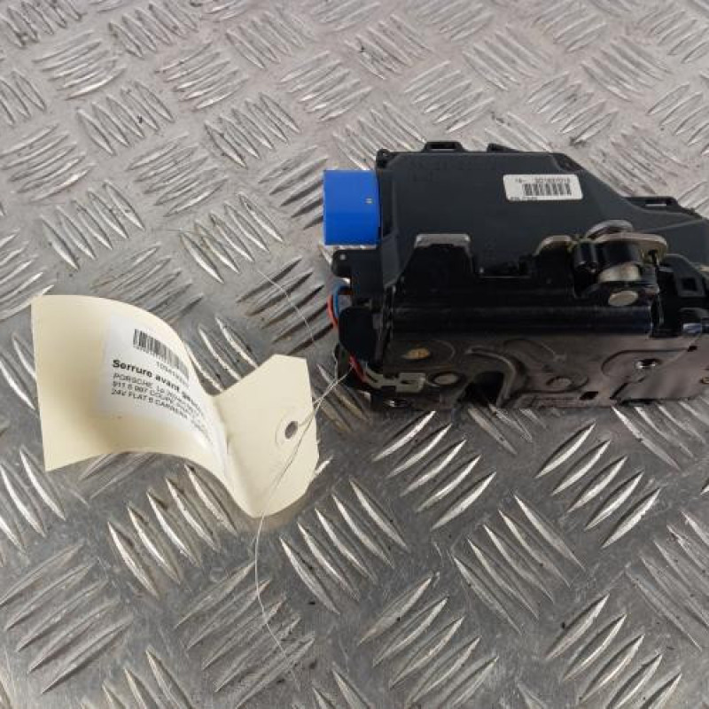 Serrure avant gauche PORSCHE 911 5 997