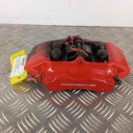 Etrier arriere gauche (freinage) PORSCHE 911 5 997 Photo n°1