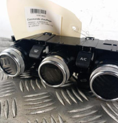 Commande chauffage RENAULT CAPTUR 2 Photo n°3