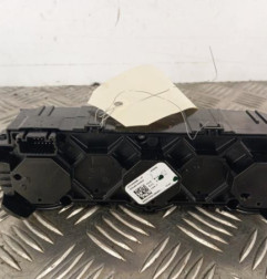 Commande chauffage RENAULT CAPTUR 2 Photo n°4