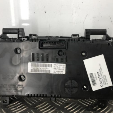 Compteur RENAULT CAPTUR 2