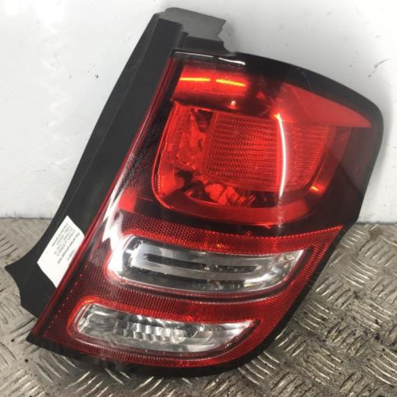 Feu arriere principal droit (feux) CITROEN C3 2 Feu arriere principal droit (feux) CITROEN C3 2