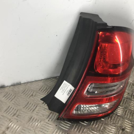 Feu arriere principal droit (feux) CITROEN C3 2