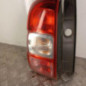 Feu arriere principal gauche (feux) DACIA DUSTER 1