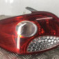 Feu arriere principal gauche (feux) PEUGEOT 206+