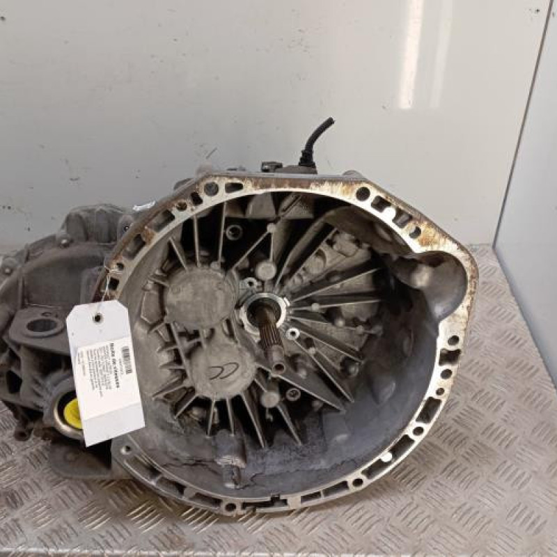 Boite de vitesses RENAULT MASTER 3