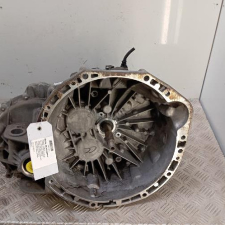 Boite de vitesses RENAULT MASTER 3 Photo n°1