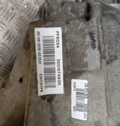 Boite de vitesses RENAULT MASTER 3 Photo n°5