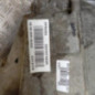Boite de vitesses RENAULT MASTER 3
