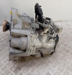Boite de vitesses VOLKSWAGEN POLO 5 Photo n°4