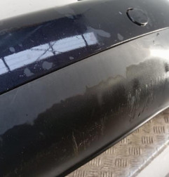 Pare choc arriere VOLKSWAGEN TOURAN 1 Photo n°5