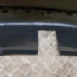 Pare choc arriere VOLKSWAGEN TOURAN 1