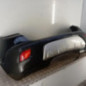 Pare choc arriere OPEL MOKKA 1