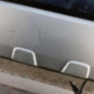 Pare choc arriere OPEL MOKKA 1