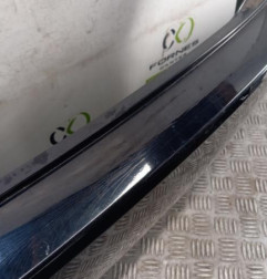 Pare choc arriere FORD FIESTA 5 Photo n°3