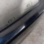 Pare choc arriere FORD FIESTA 5