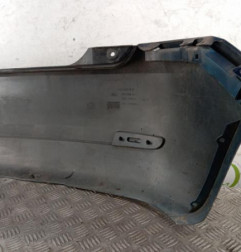 Pare choc arriere FORD FIESTA 5 Photo n°5