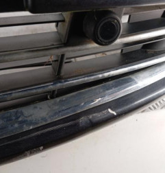 Pare choc avant PEUGEOT 807