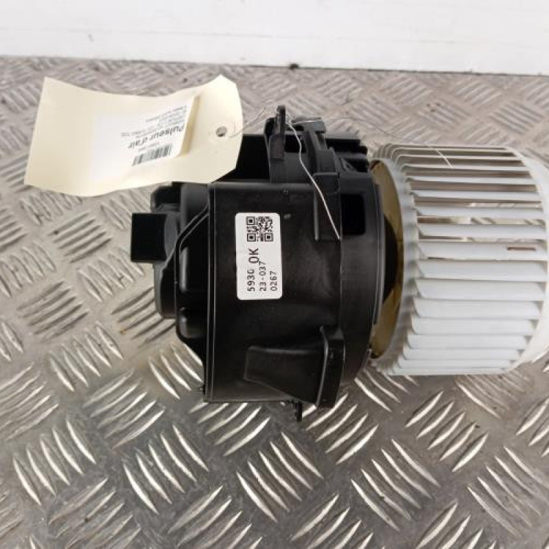 Pulseur d'air RENAULT CAPTUR 2 Pulseur d'air RENAULT CAPTUR 2