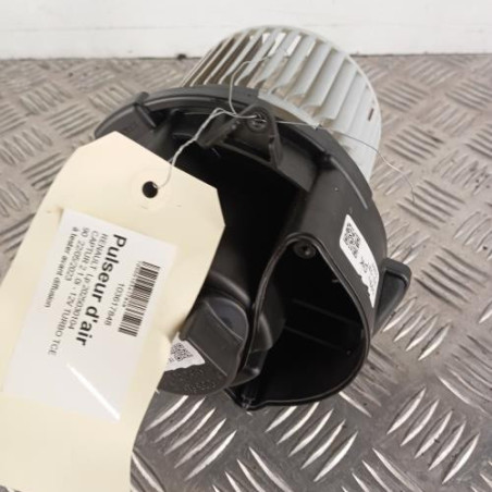 Pulseur d'air RENAULT CAPTUR 2