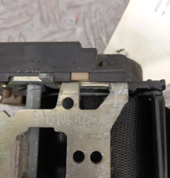 Ceinture avant droit FORD FOCUS 2 Photo n°4
