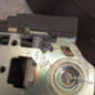 Ceinture avant gauche FORD FOCUS 2