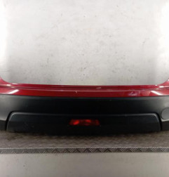 Pare choc arriere NISSAN QASHQAI 1 Photo n°1