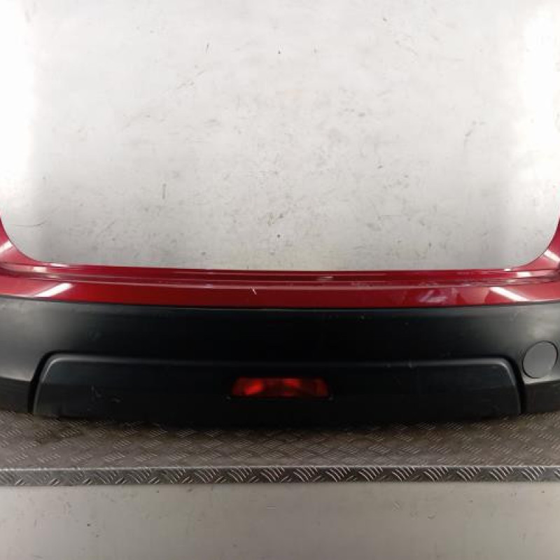 Pare choc arriere NISSAN QASHQAI 1