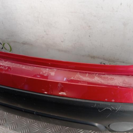 Pare choc arriere NISSAN QASHQAI 1