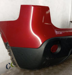 Pare choc arriere NISSAN QASHQAI 1 Photo n°4